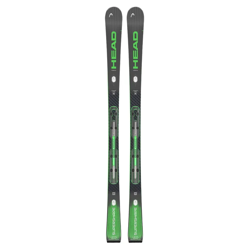 Head Supershape E-Magnum PRD 12 GW in Black