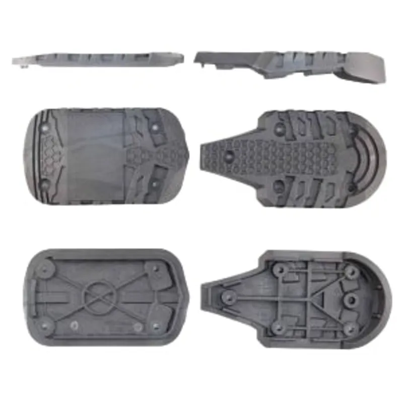 Head Vector EVO Nexo Lyt Ski Boot Heel And Toe Set