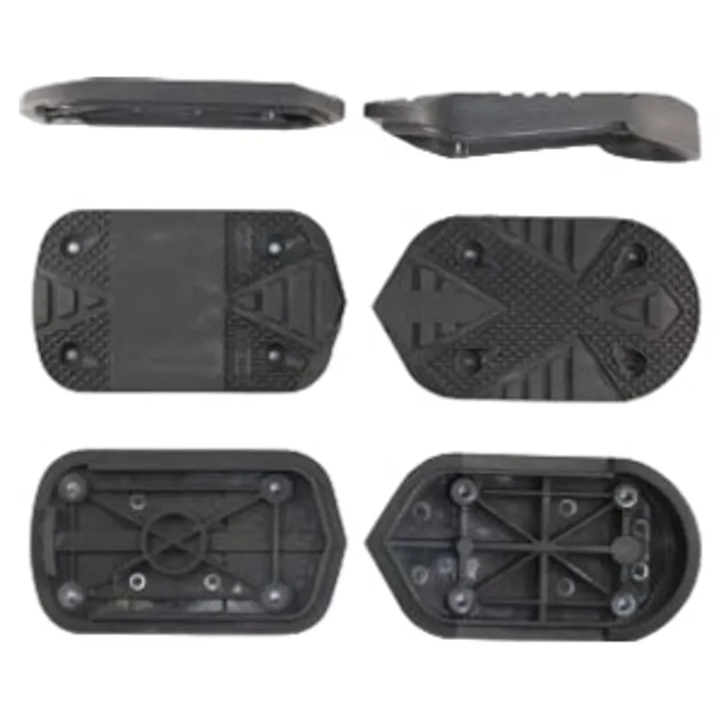 Head Vector Ski Boot Heel and Toe Set