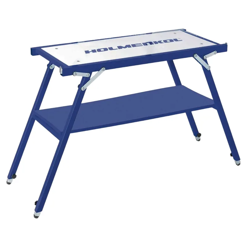 Holmenkol Alpine and Nordic Ski Waxing Table