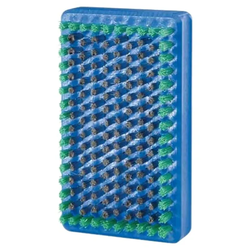 Holmenkol BaseBrush Steel MicroFinish Ski Base Brush