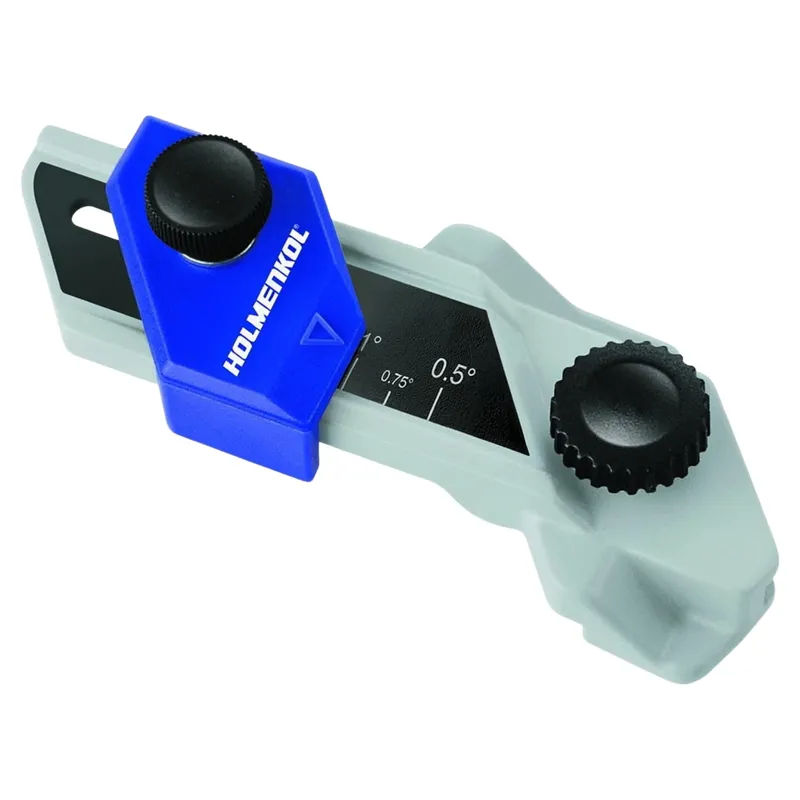 Holmenkol Baseedge Ski File Guide 0.5-1.5 Degree
