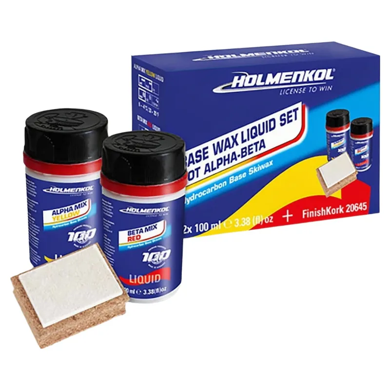 Holmenkol Basic Liquid Set Hot 100ml