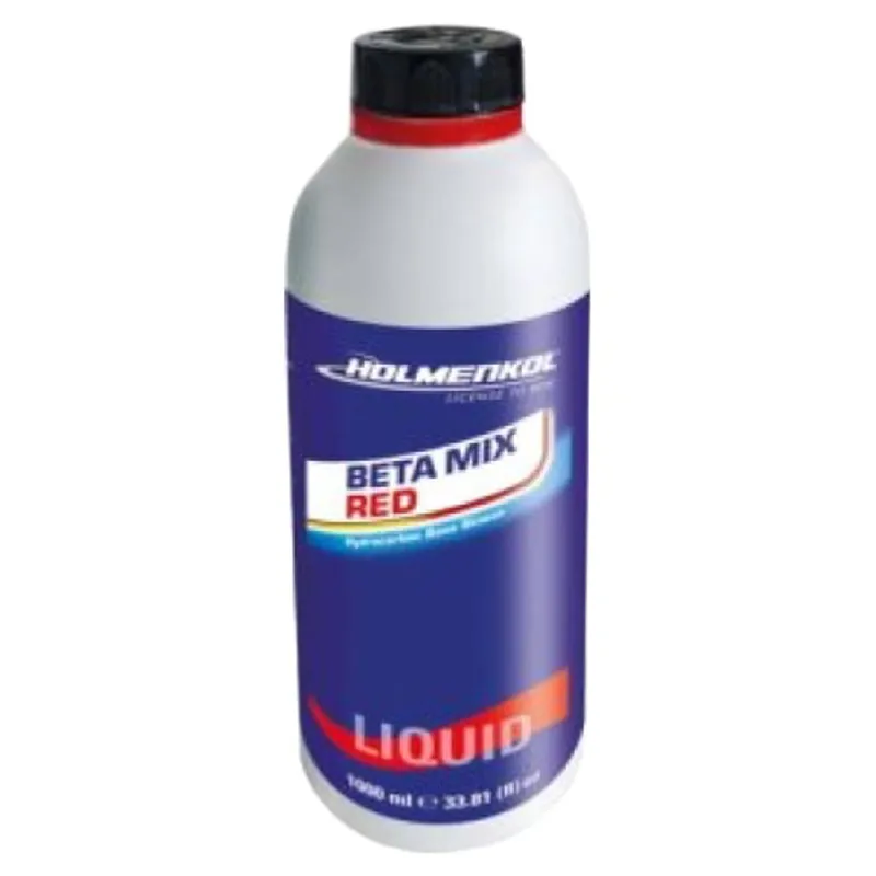 Holmenkol Betamix Red Liquid Ski Wax