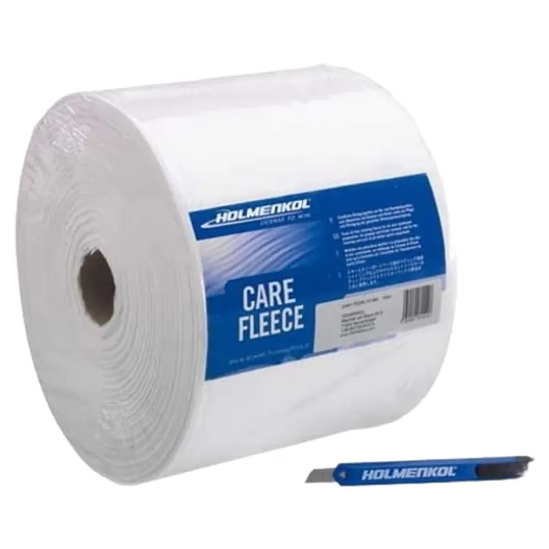 Holmenkol CareFleece Ski Base Cloth 100m