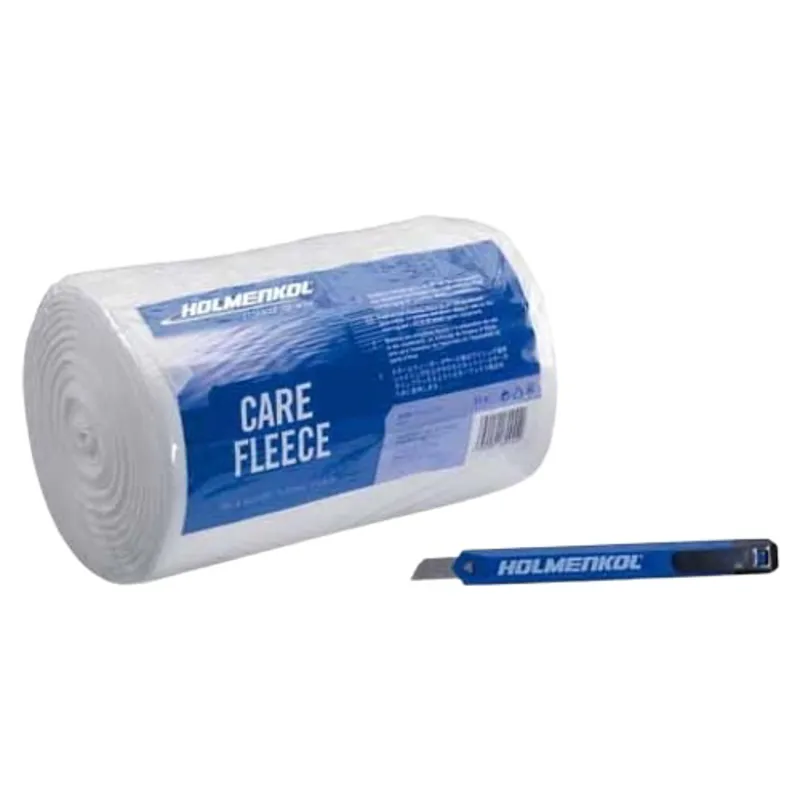 Holmenkol CareFleece Ski Base Cloths 25m