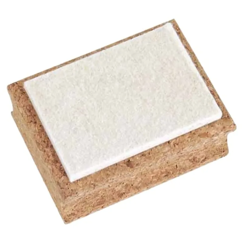 Holmenkol FinishKork Ski Base Felt Polishing Pad