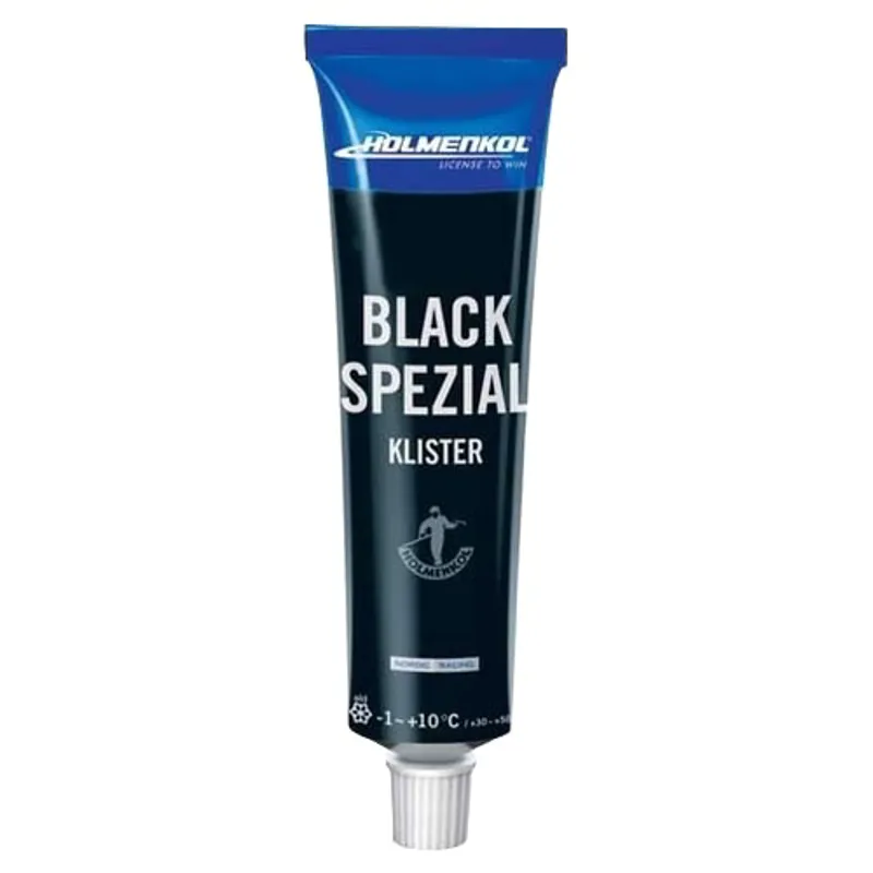 Holmenkol Klister Black Spezial 60ml