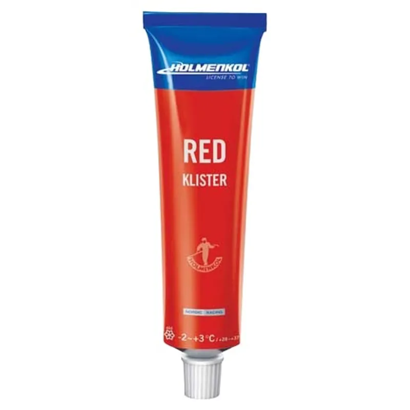 Holmenkol Klister Red 60ml