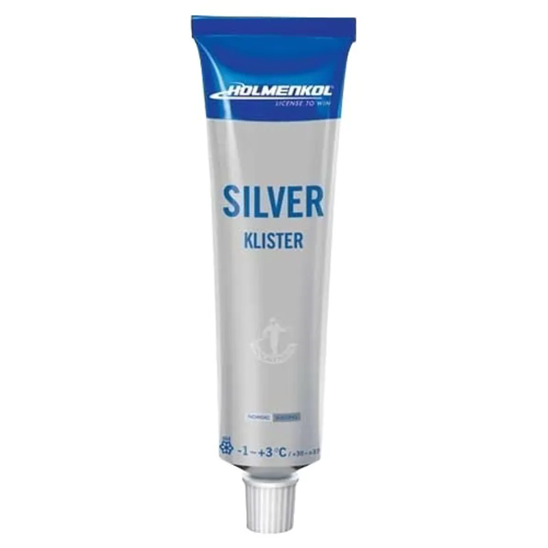 Holmenkol Klister Silver 60ml
