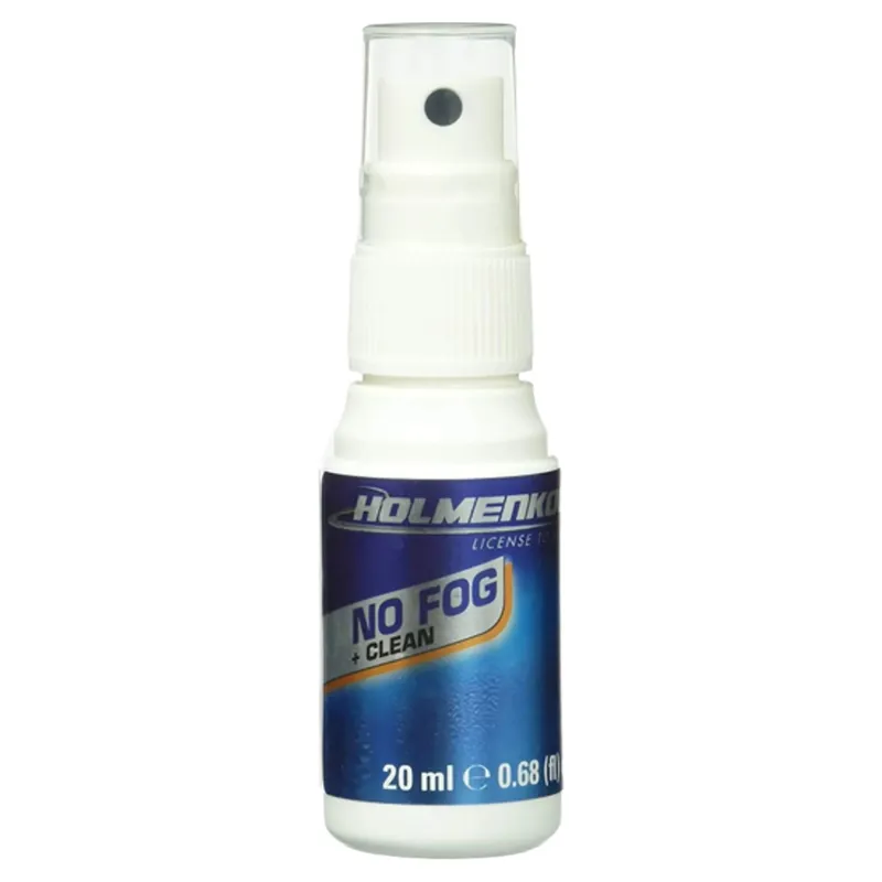 Holmenkol NoFog Ski and Snowboard Anti Fog Goggle Treatment 20ml