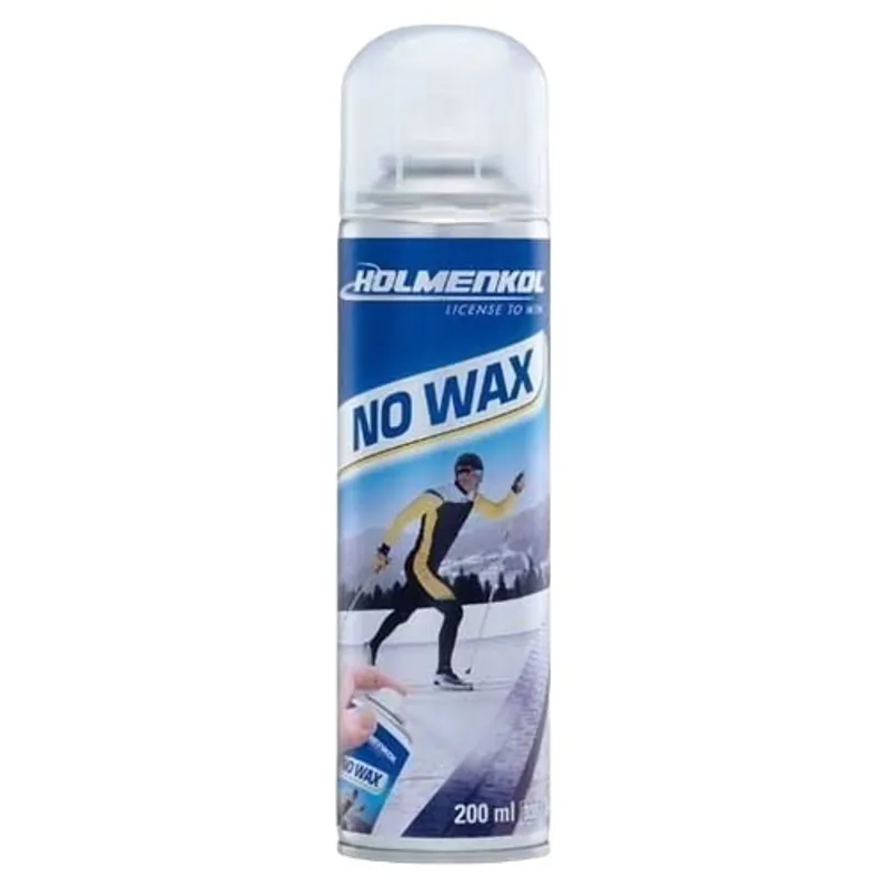 Holmenkol NoWax Nordic Anti Ice and Snow Glider Spray 200ml