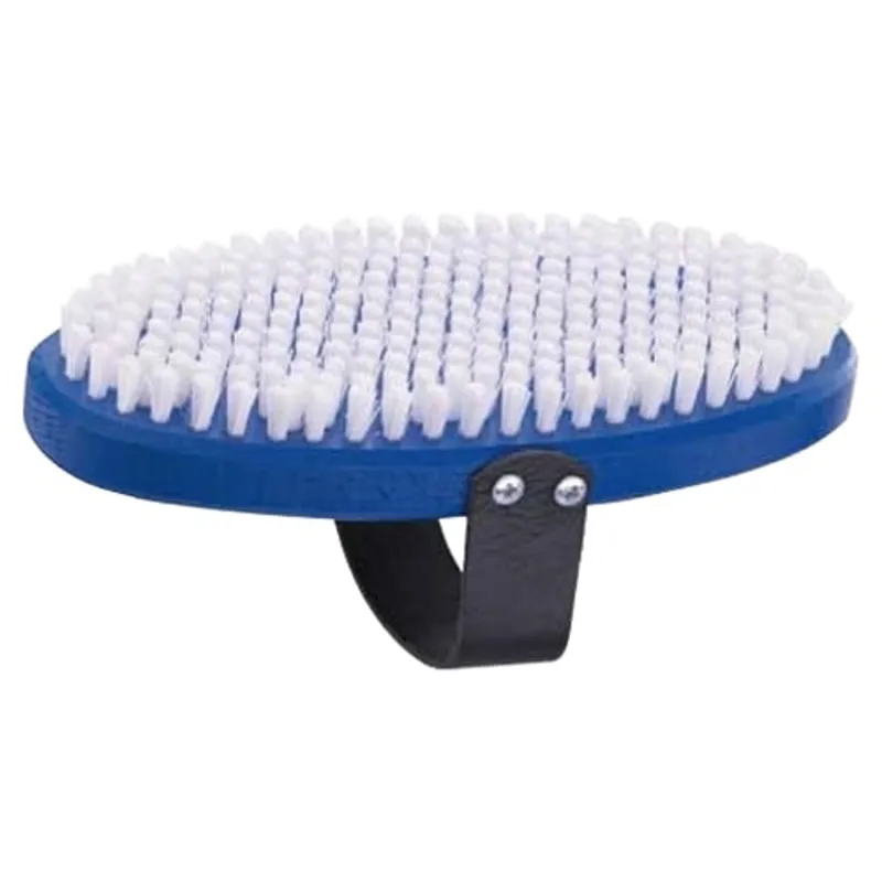 Holmenkol Oval Brush Nylon Ski Base Brush