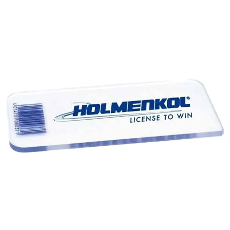 Holmenkol Plexi Wax Scraper 5mm