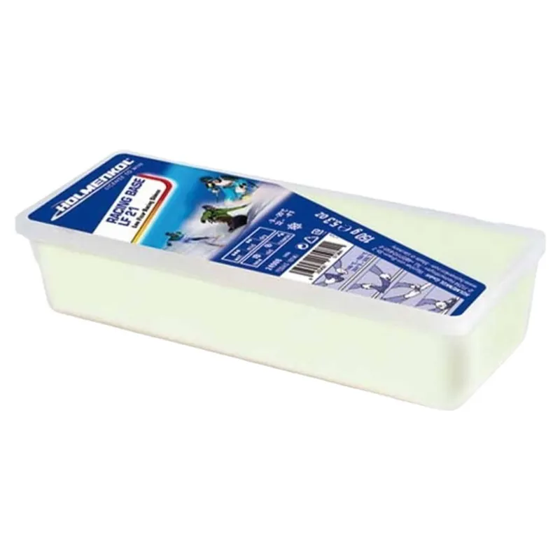 Holmenkol Race Base LF21 Ski Base Hot Wax 150g