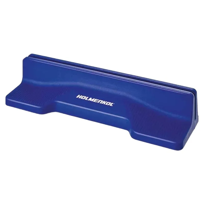 Holmenkol Racing Plastic Scraper Sharpener