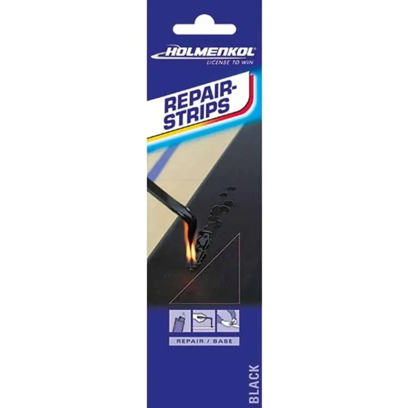 Holmenkol Ski and Snowboard Base Repair Strips 5 pcs