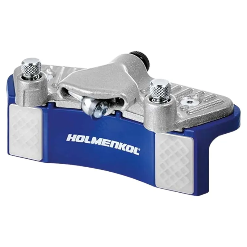 Holmenkol Ski and Snowboard Sidewall Planer Pro