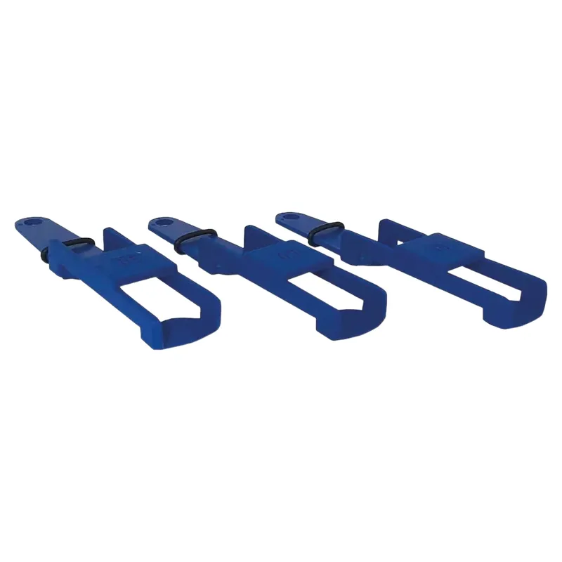 Holmenkol Ski Base Edge File Guide Set
