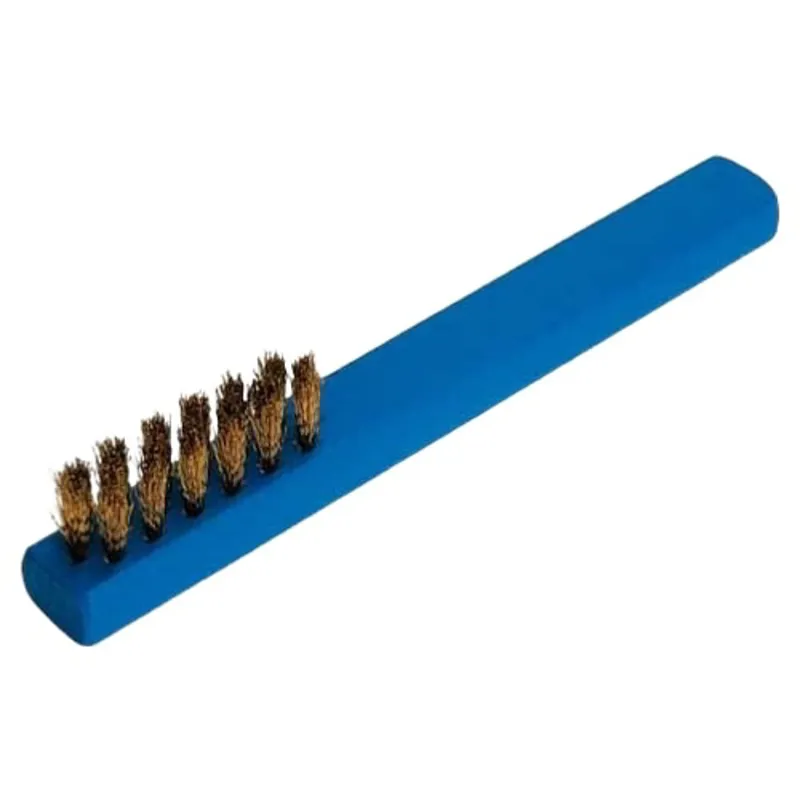 Holmenkol Ski File Cleaning Brush