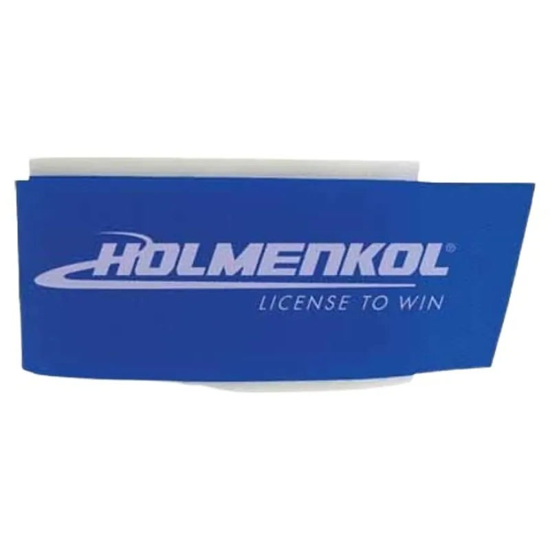 Holmenkol Ski Tie For Alpine Skis in Blue