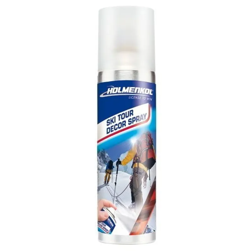 Holmenkol Ski Tour Anti-Ice Decor Spray 125ml