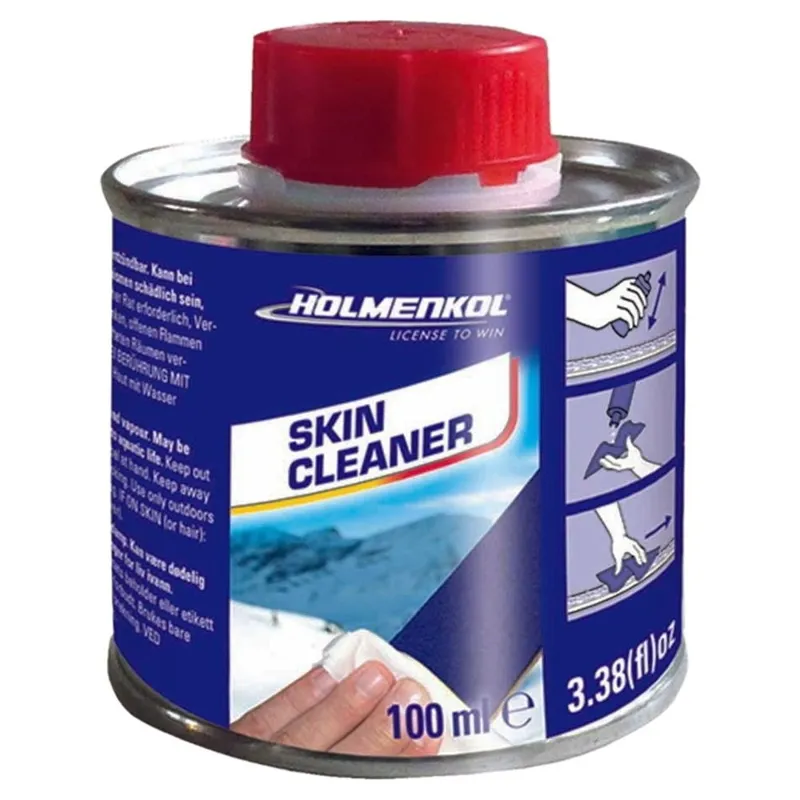 Holmenkol Skin Cleaner 100ml