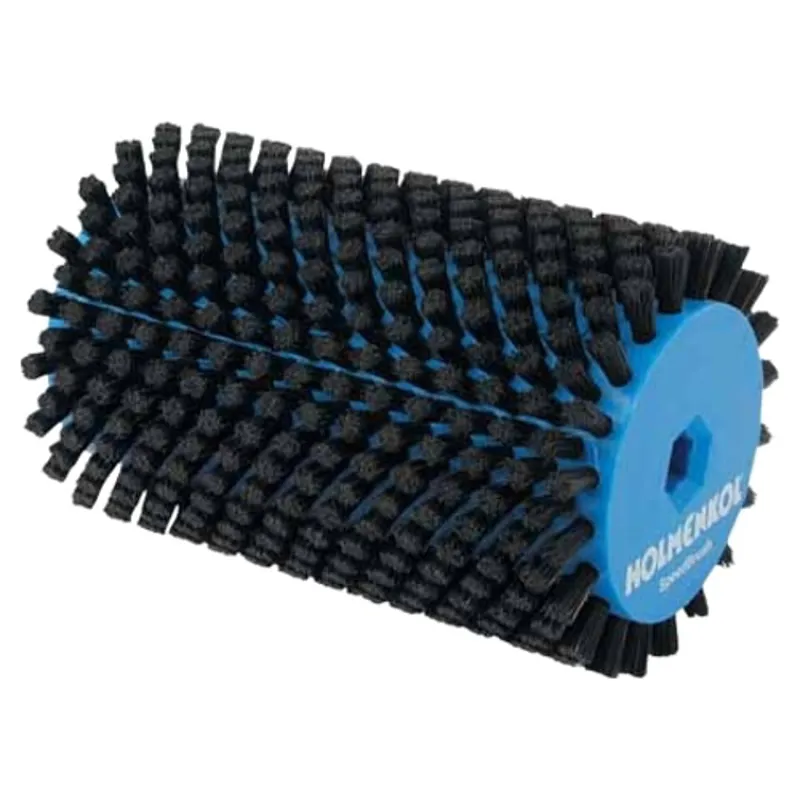 Holmenkol SpeedBrush Horsehair Ski Base Brush