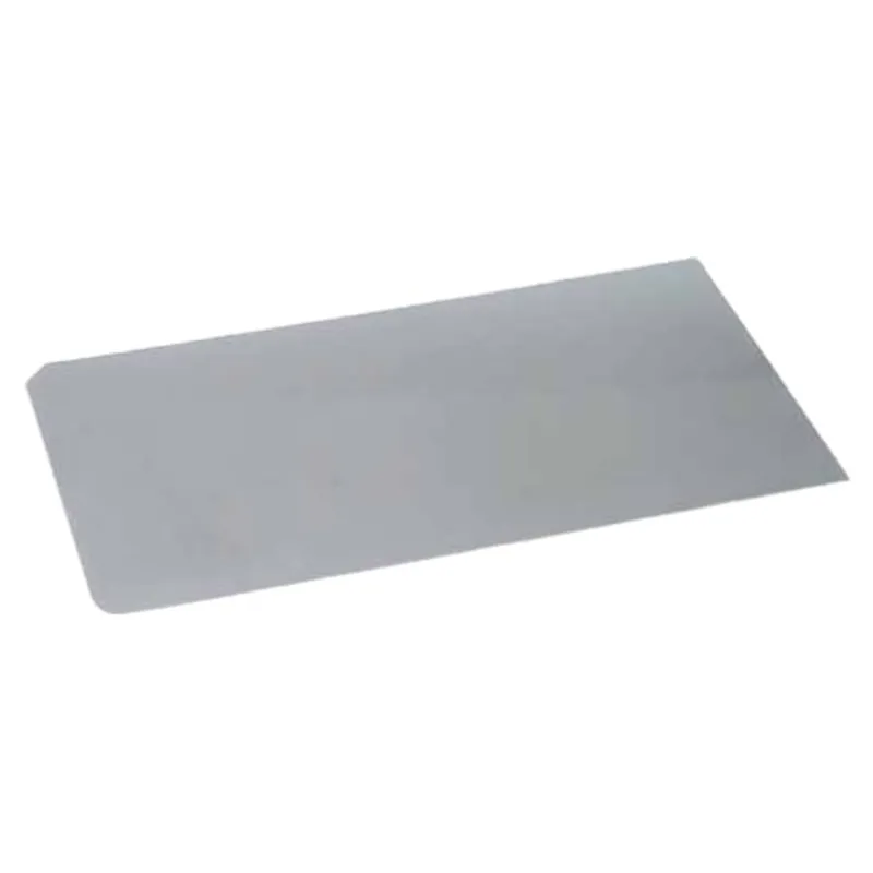 Holmenkol Stainless Steel Metal Ski Base Scraper