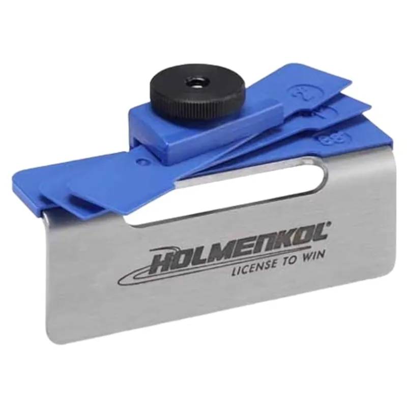 Holmenkol Steel Edge WorldCup Ski File Holder