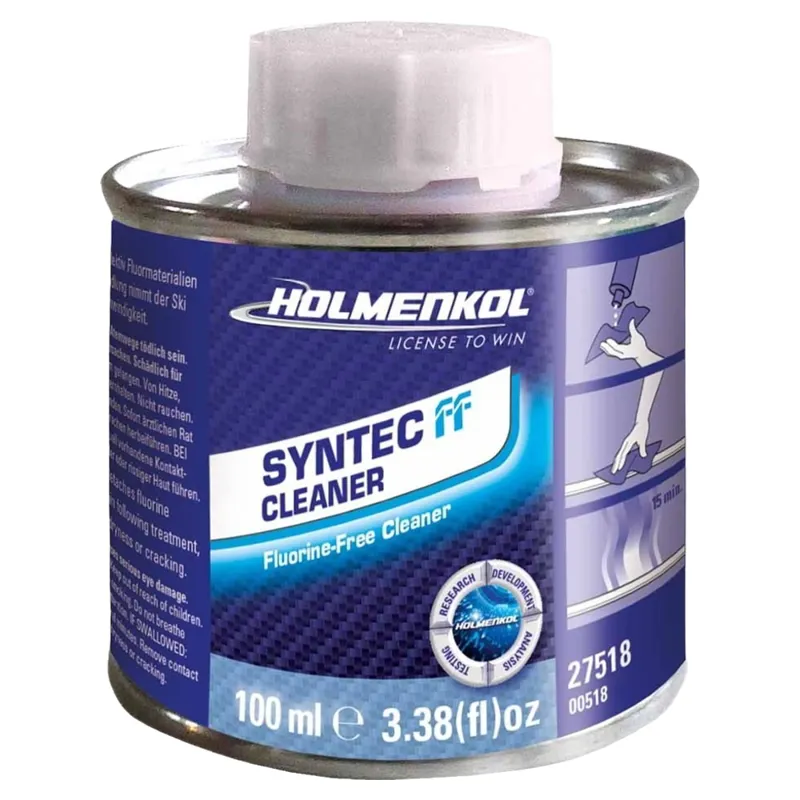 Holmenkol Syntec FF Base Cleaner 100ml