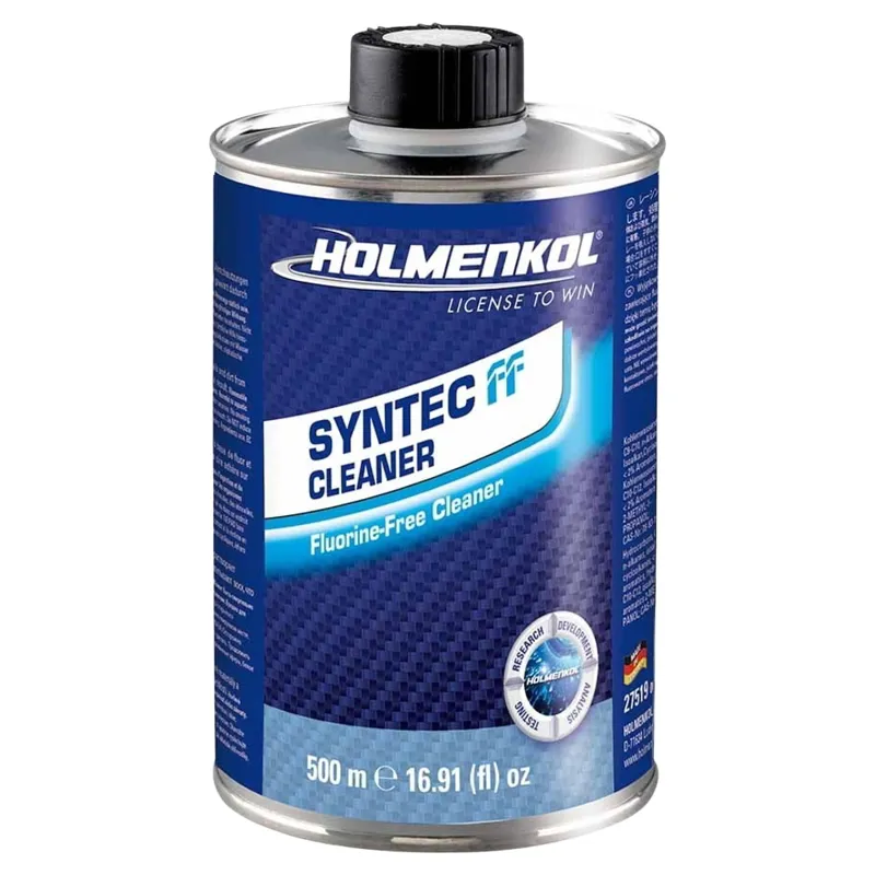 Holmenkol Syntec FF Base Cleaner 500ml