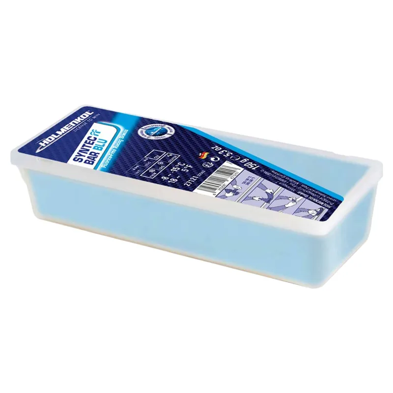 Holmenkol Syntec FF Racing Wax 150g
