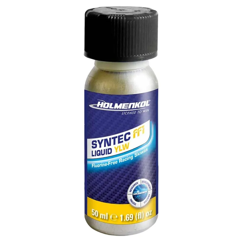 Holmenkol Syntec FF1 Racing Liquid 50ml