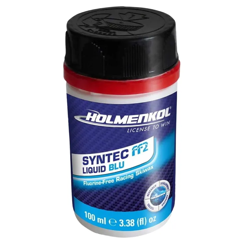 Holmenkol Syntec FF2 Racing Liquid 100ml
