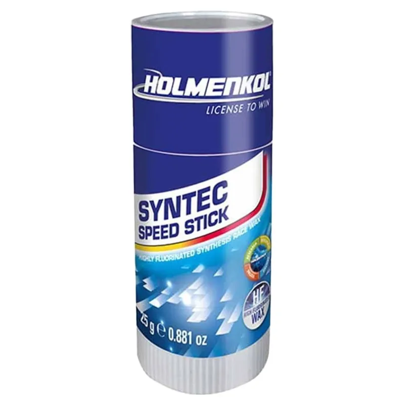 Holmenkol Syntec Speed Stick 25g Ski Wax