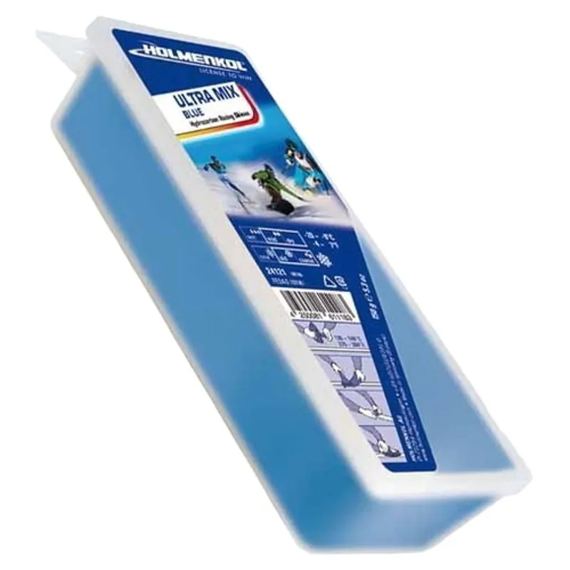 Holmenkol Ultramix Blue Ski Wax 1 x 150g