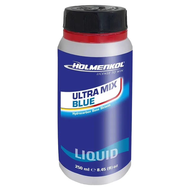 Holmenkol Ultramix Liquid Ski Wax 250ml