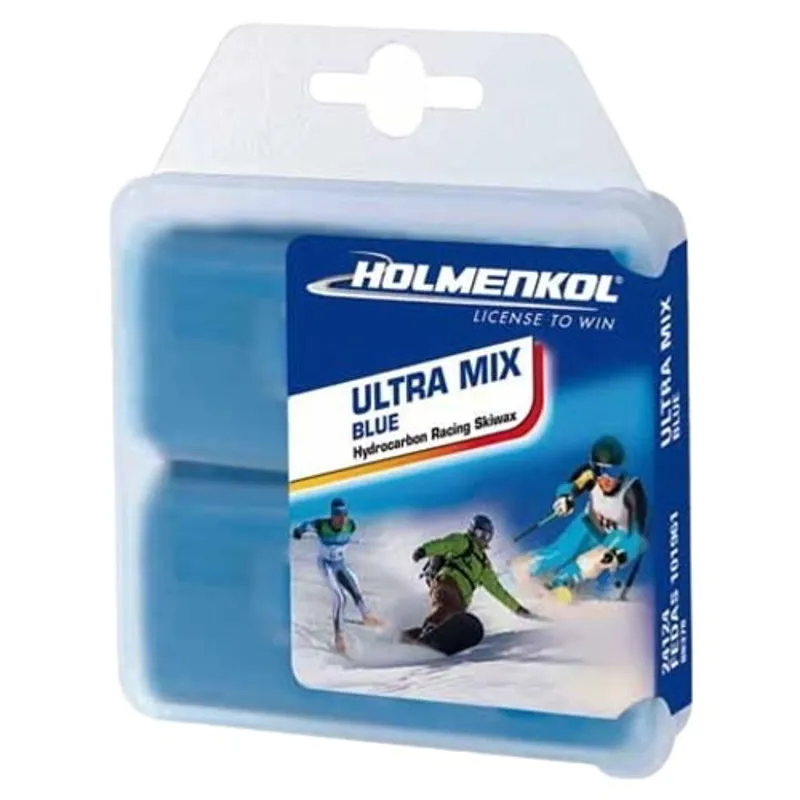 Holmenkol Ultramix Ski Wax 70g