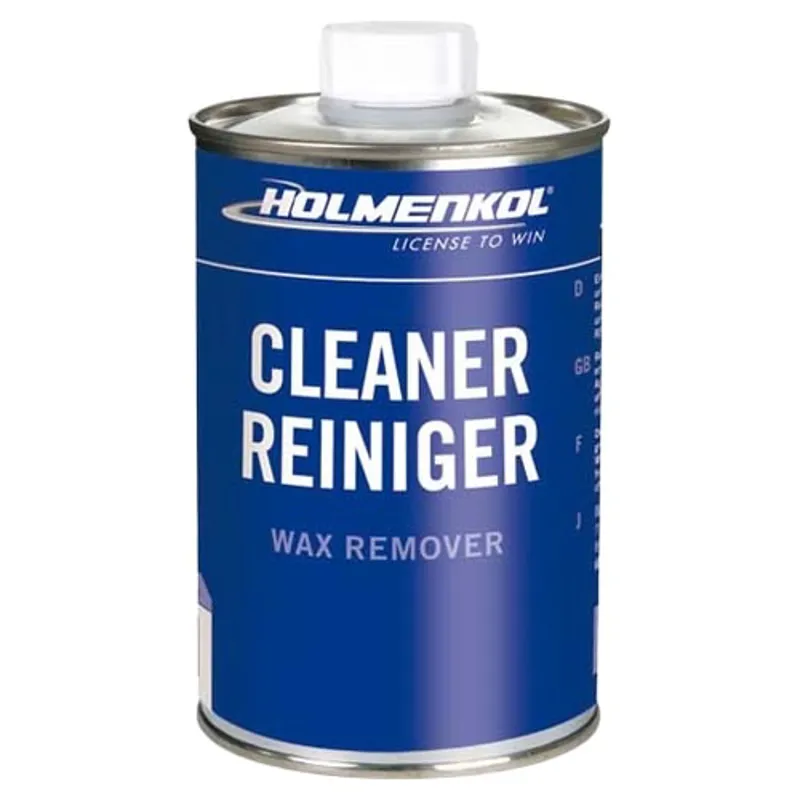 Holmenkol Wax Remover And Cleaner 500ml