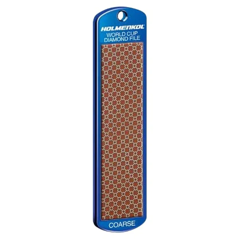 Holmenkol World Cup Diamond File Coarse