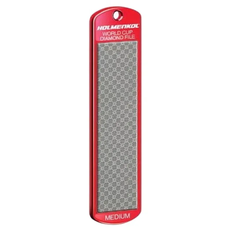 Holmenkol World Cup Diamond File Medium