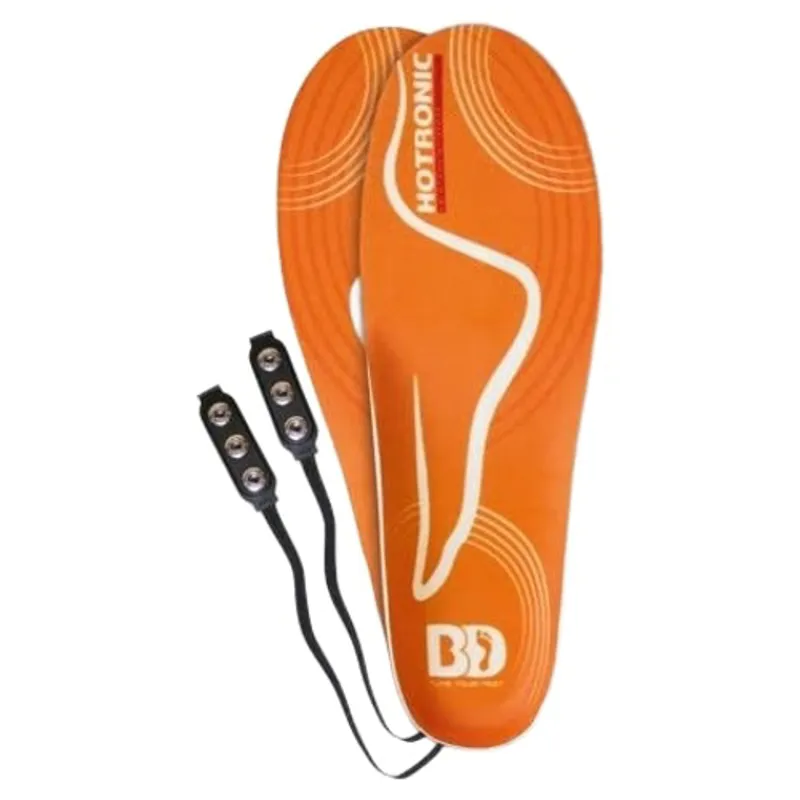 Hotronic BD XLP Anatomic Insoles With Heating Element