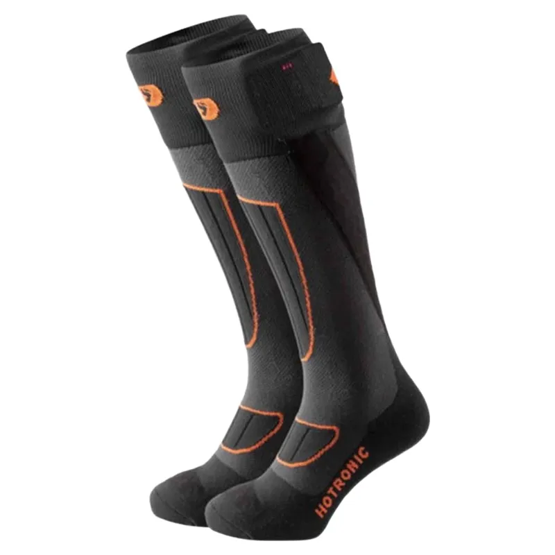 Hotronic Heat Surround Socks 1 Pair in Black