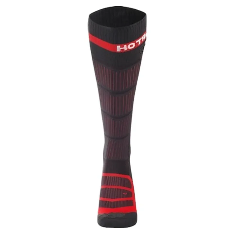 Hotronic Surround Comfort EVO Heated Ski Socks in Black-1