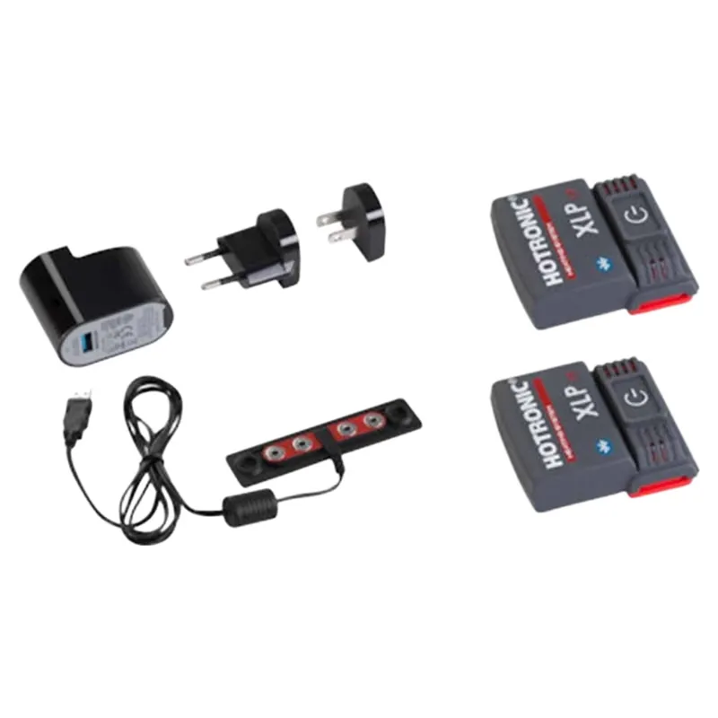 Hotronic XLP 1P Bluetooth Power Set