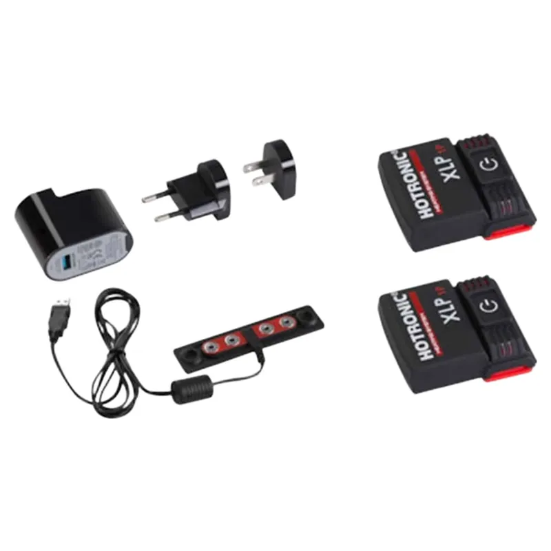 Hotronic XLP 1P Power Set