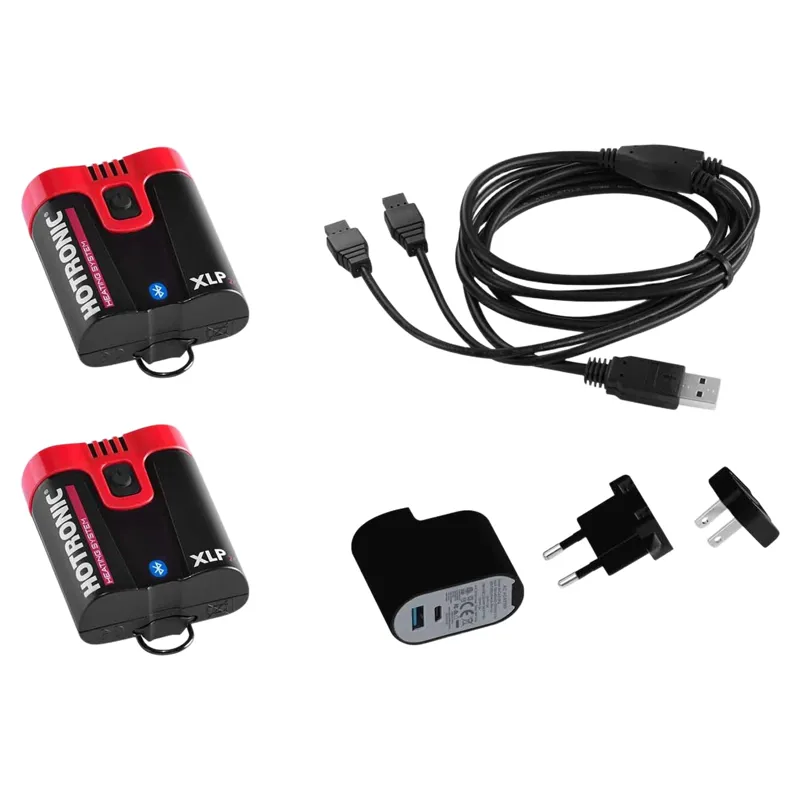 Hotronic XLP 2C BT Power Set