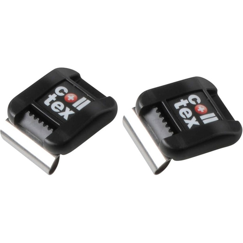 Colltex Camlock Plus End Hook 1.5 inch Pair