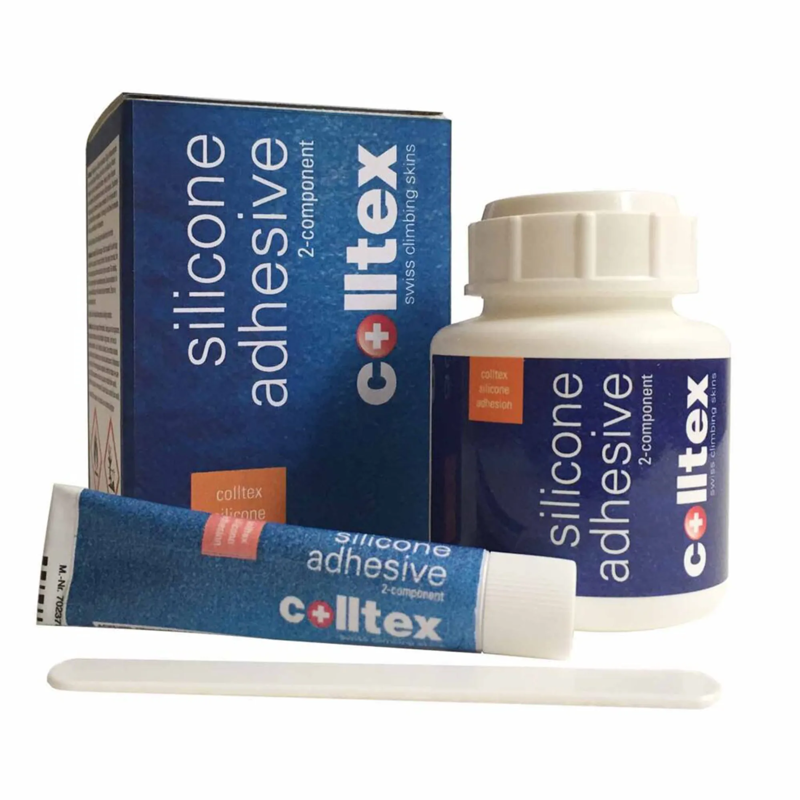 Colltex 2 Part Silicone CT40 Skin Adhesive 100ml